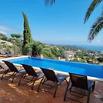 Costa Brava Holidays Villa Florada, Sea Views