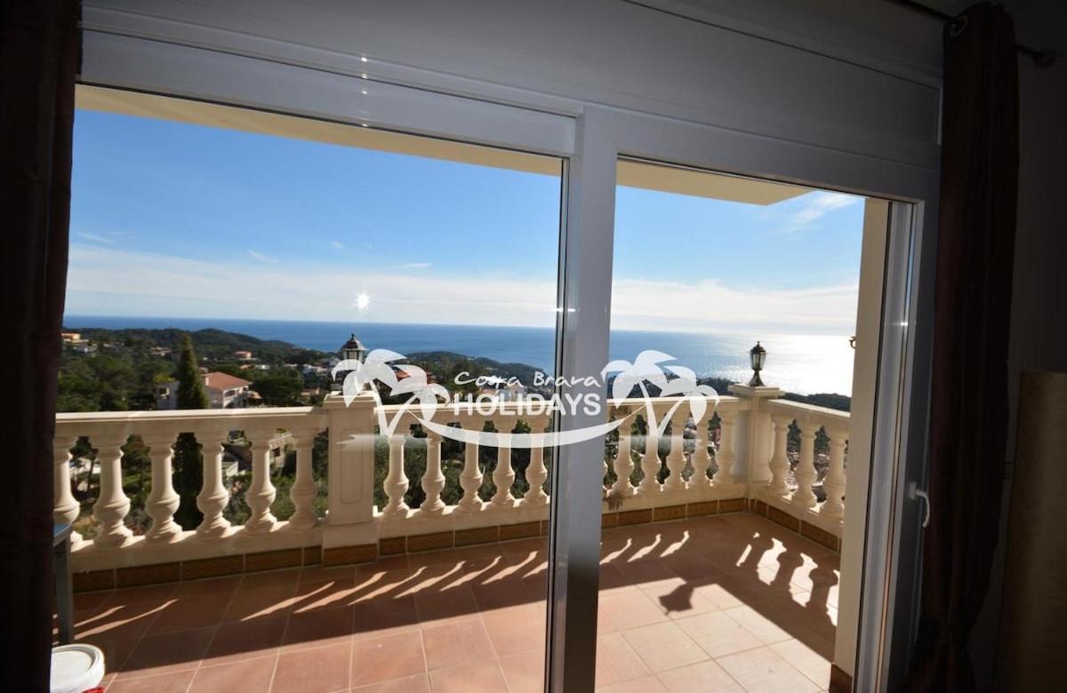 Villa Costa Brava Holidays Florada, Sea Views