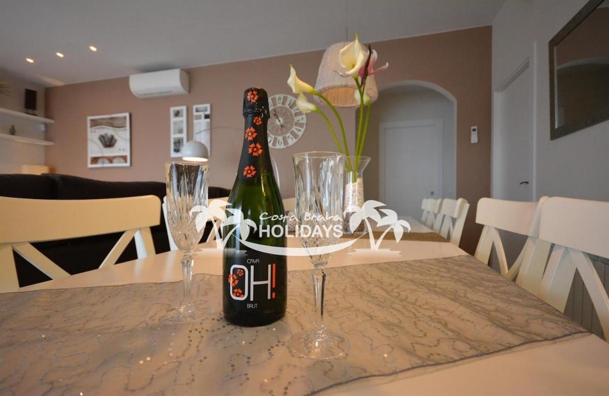Villa Costa Brava Holidays Florada, Sea Views *