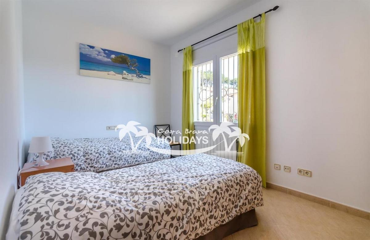 Villa Costa Brava Holidays Florada, Sea Views