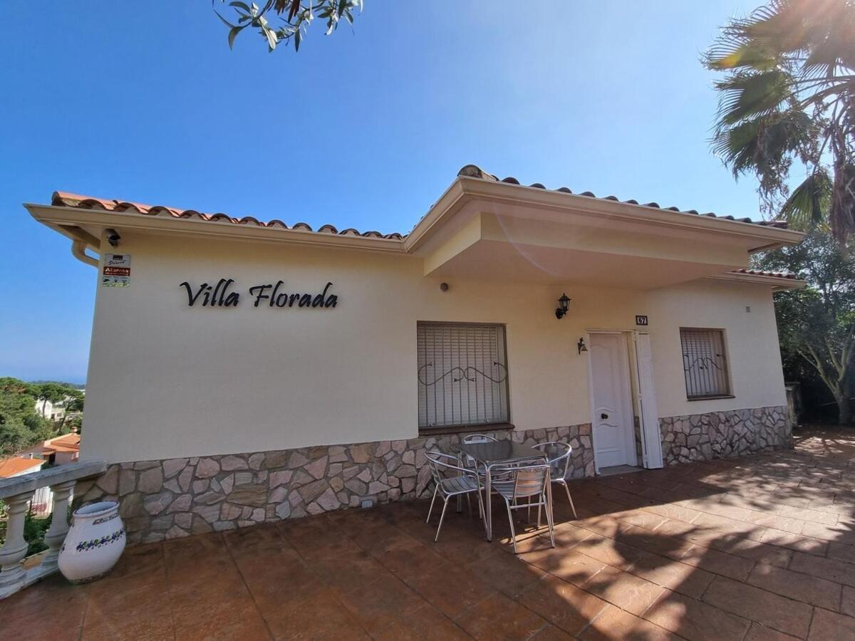 Villa Costa Brava Holidays Florada, Sea Views Lloret de Mar