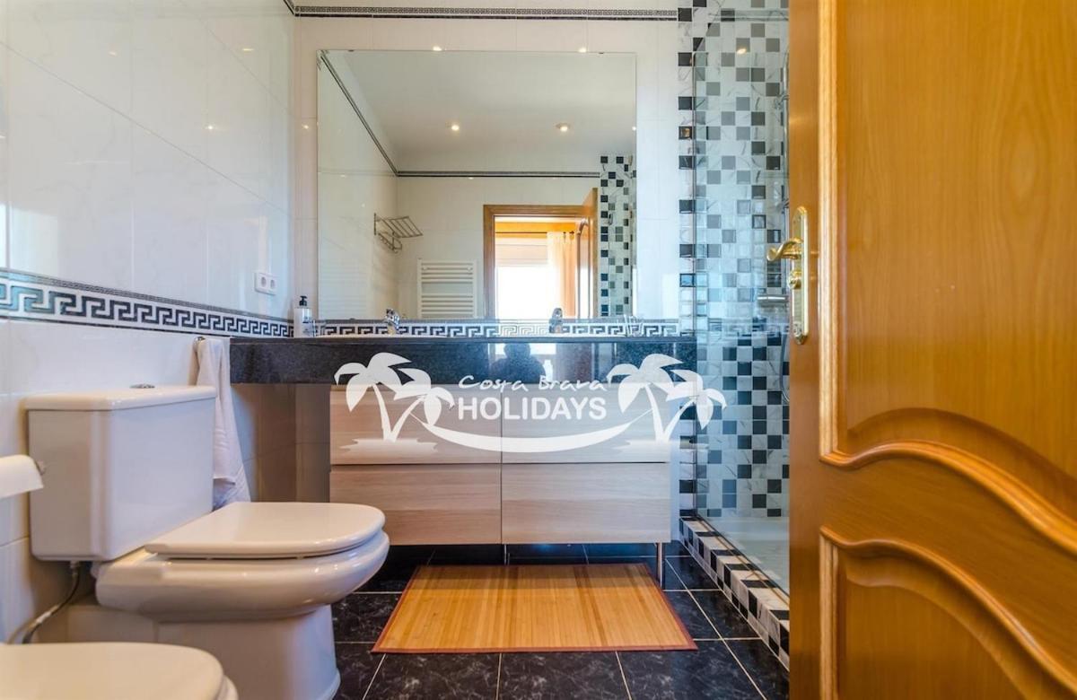 Costa Brava Holidays Florada, Sea Views *