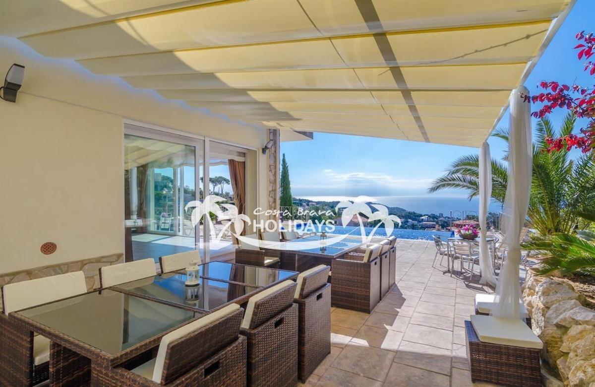 Costa Brava Holidays Florada, Sea Views Lloret de Mar