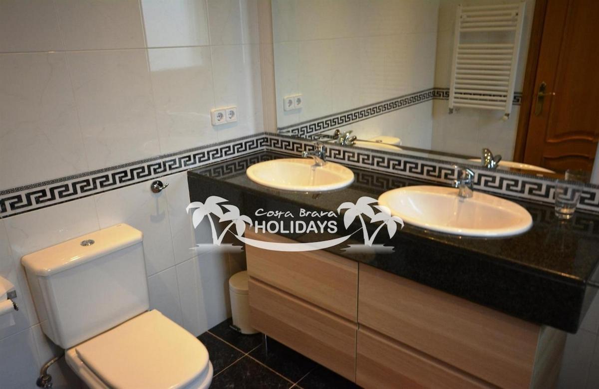 Costa Brava Holidays Florada, Sea Views