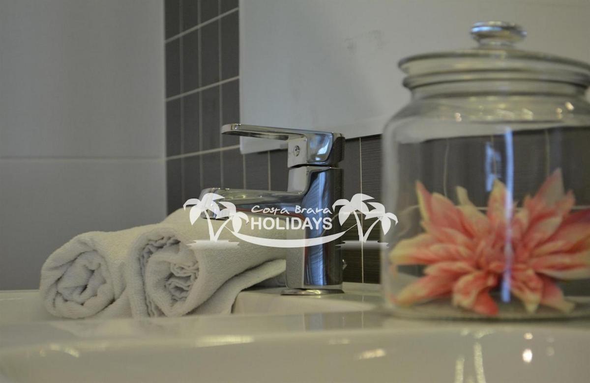 Villa Costa Brava Holidays Florada, Sea Views