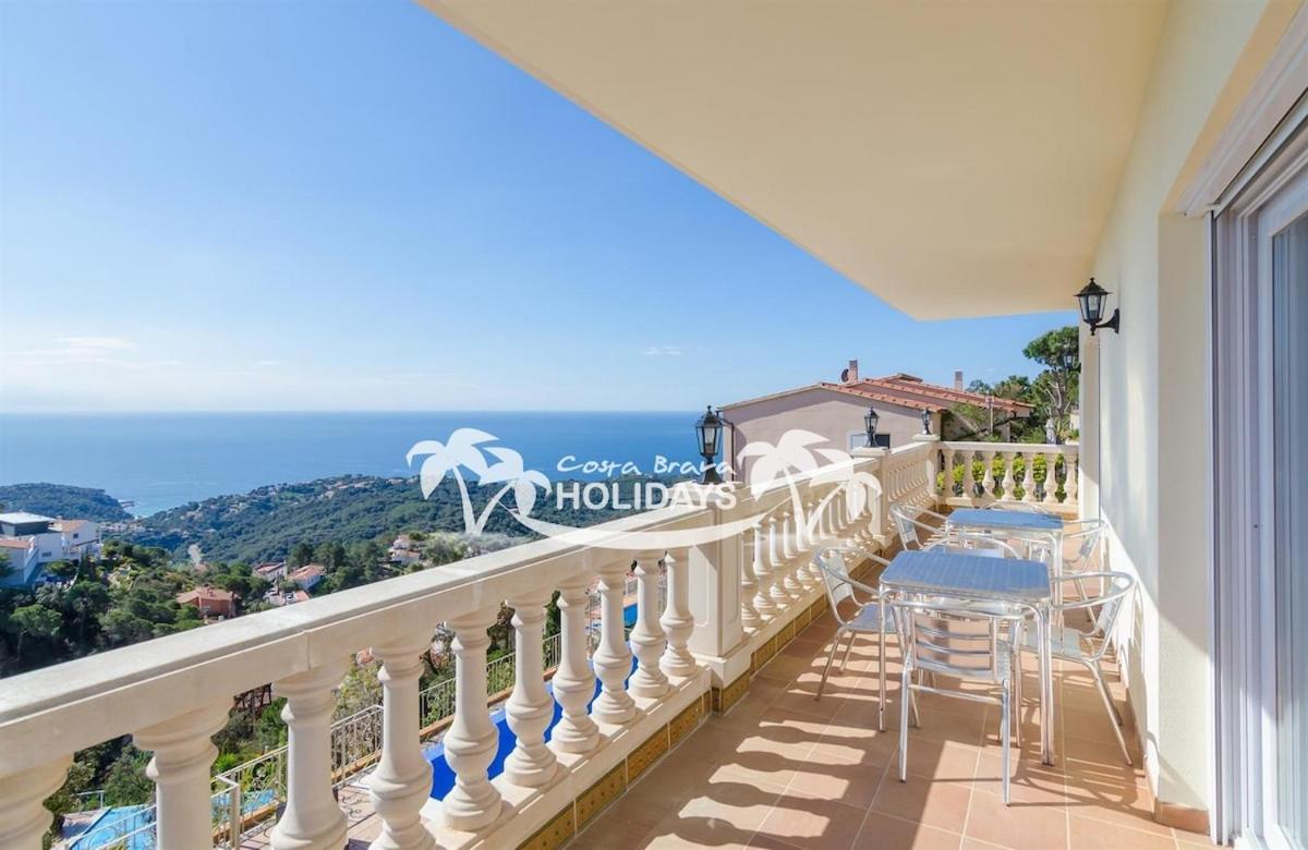 Costa Brava Holidays Florada, Sea Views Lloret de Mar