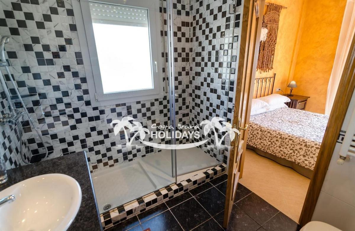 Villa Costa Brava Holidays Florada, Sea Views Lloret de Mar
