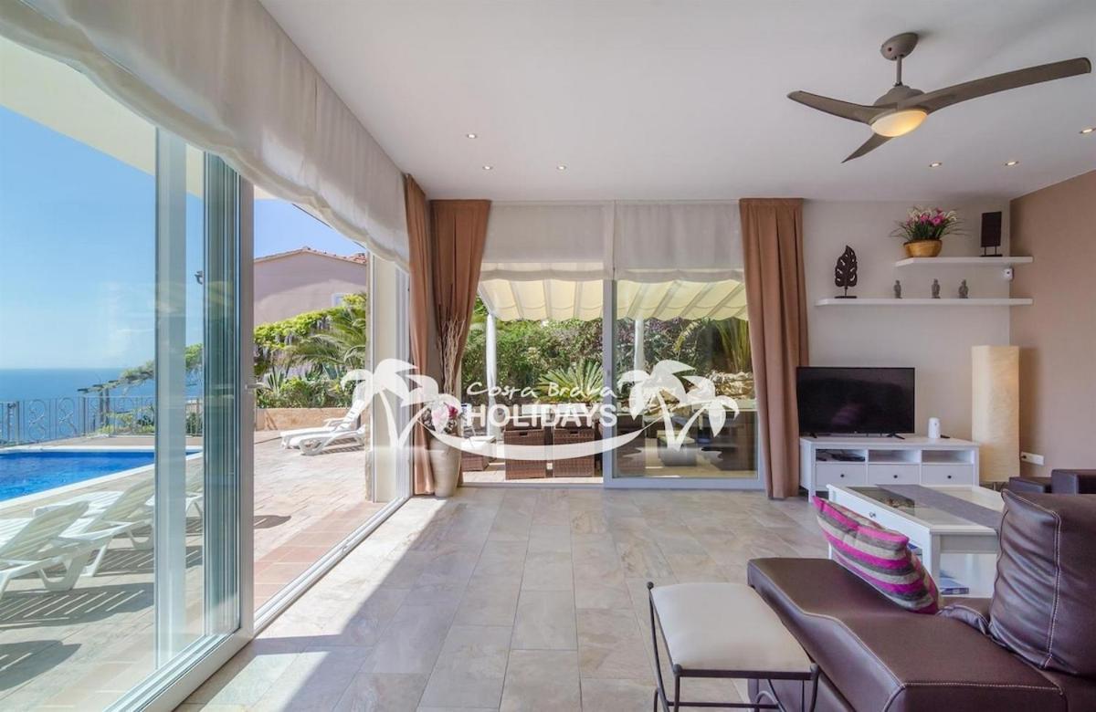 Costa Brava Holidays Florada, Sea Views * Lloret de Mar