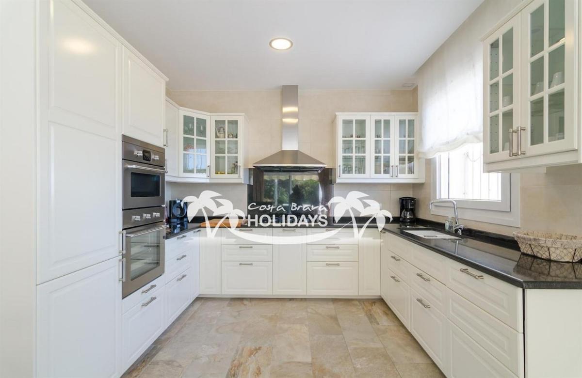 Villa Costa Brava Holidays Florada, Sea Views Lloret de Mar