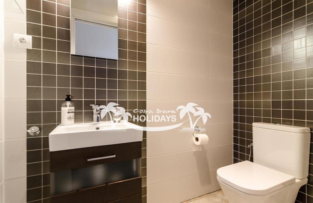 Costa Brava Holidays Florada, Sea Views Villa Lloret de Mar