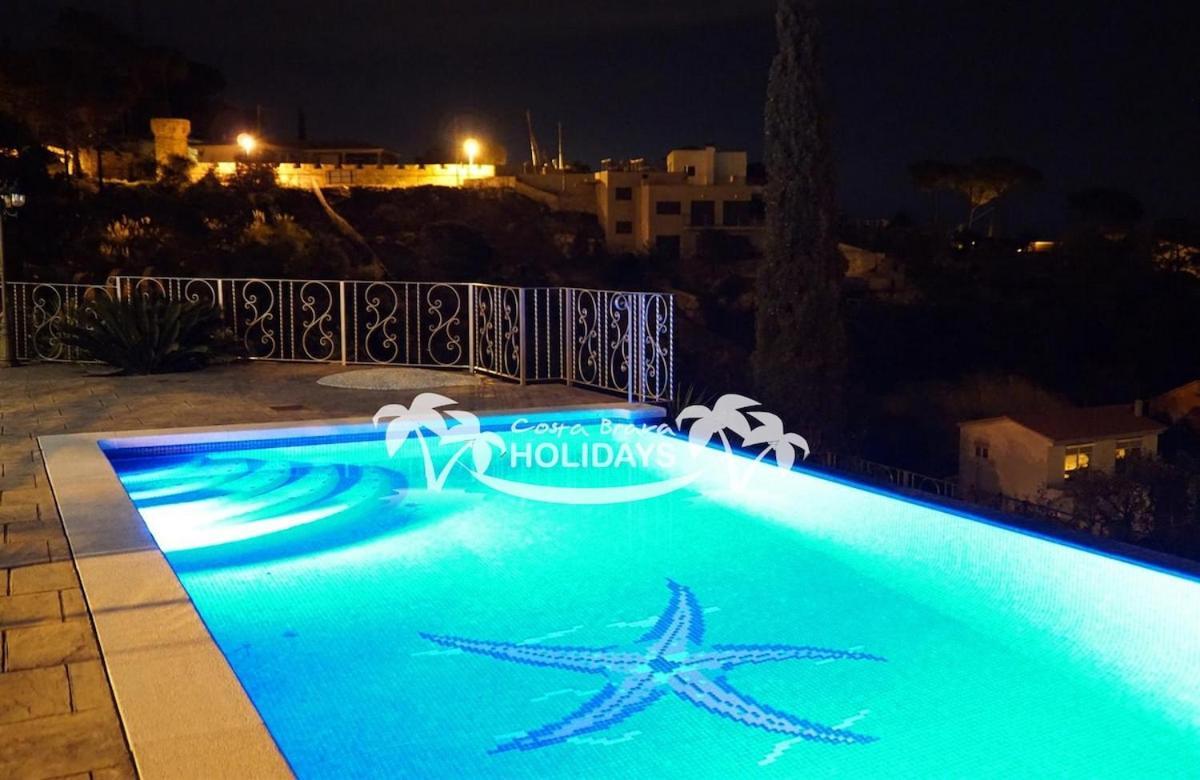 Costa Brava Holidays Florada, Sea Views Lloret de Mar