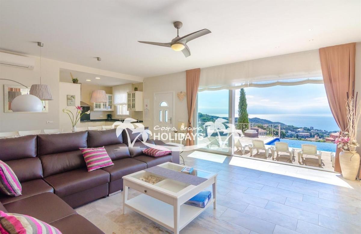 Costa Brava Holidays Florada, Sea Views