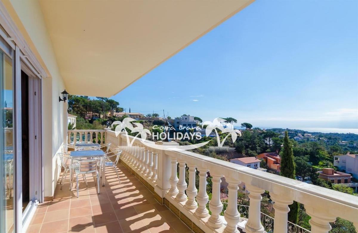 Villa Costa Brava Holidays Florada, Sea Views *