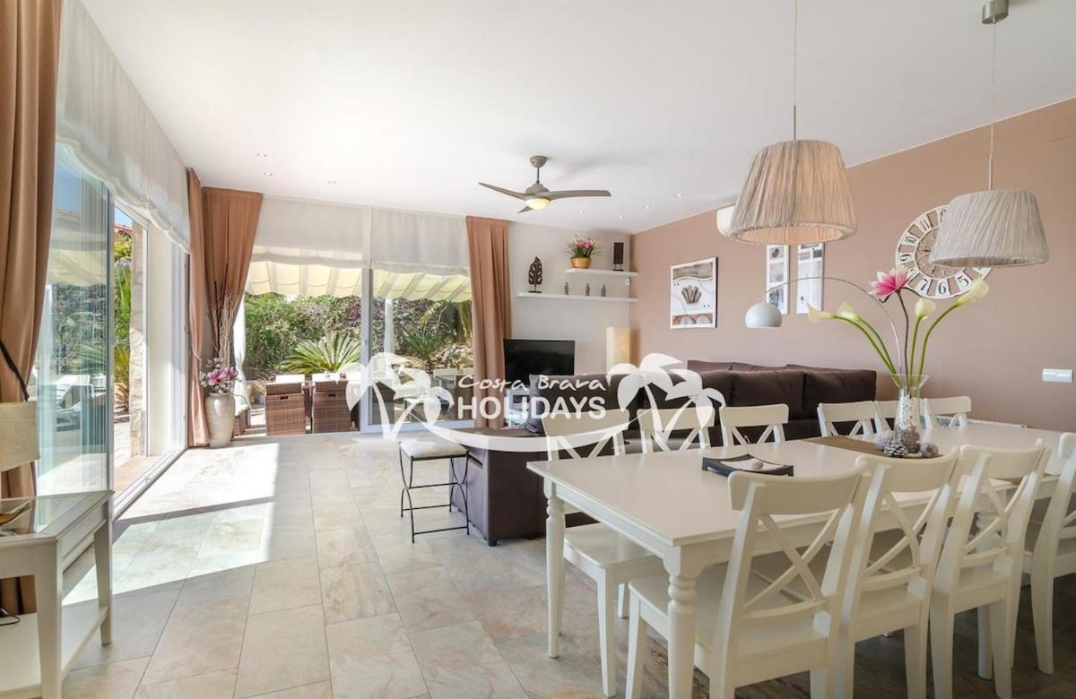 Villa Costa Brava Holidays Florada, Sea Views Lloret de Mar